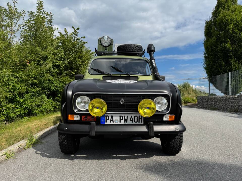 Afbeelding 18/58 van Renault R 4 GTL Sinpar 4x4 (1983)