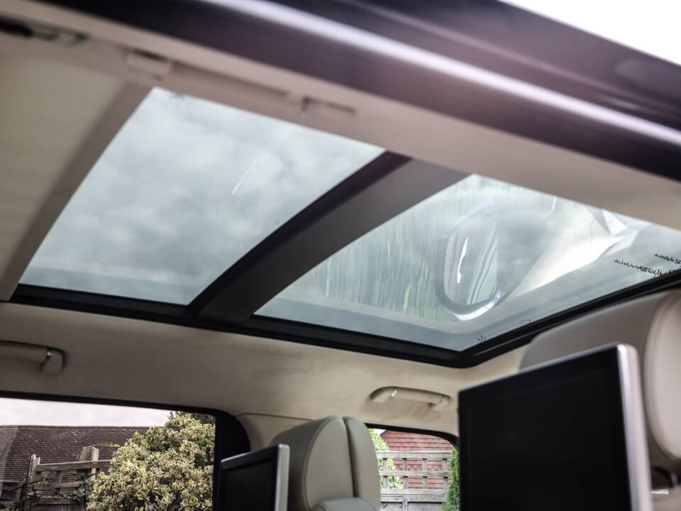 Imagen 39/49 de Land Rover Range Rover Sport SVR (2014)