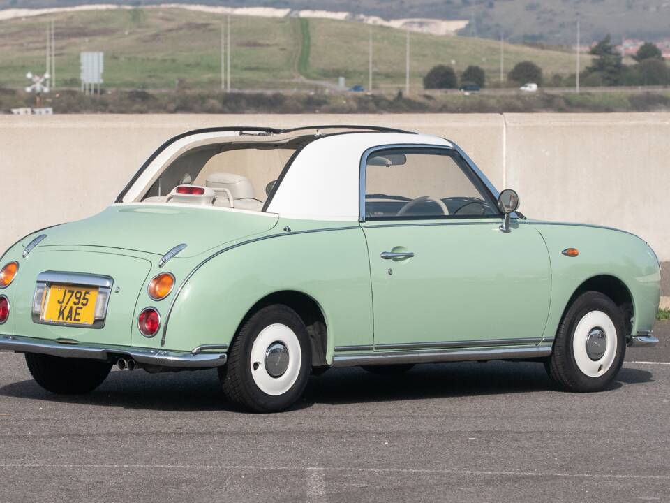 Bild 3/50 von Nissan Figaro (1991)