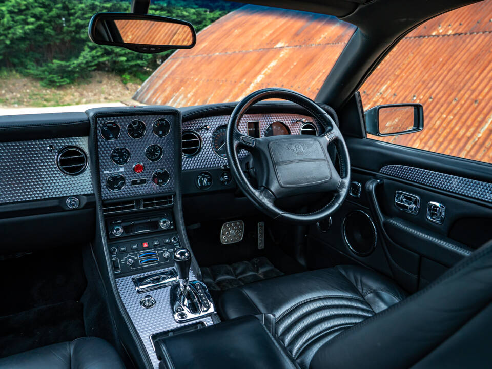 Afbeelding 24/35 van Bentley Continental T (2002)