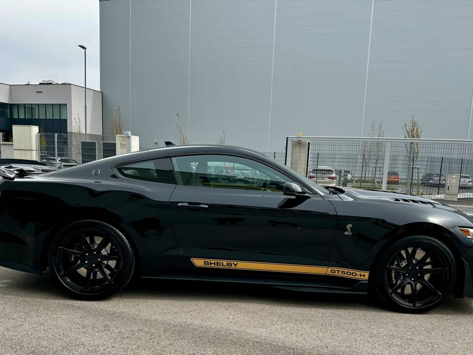 Image 5/28 of Ford Shelby GT500-H (2025)