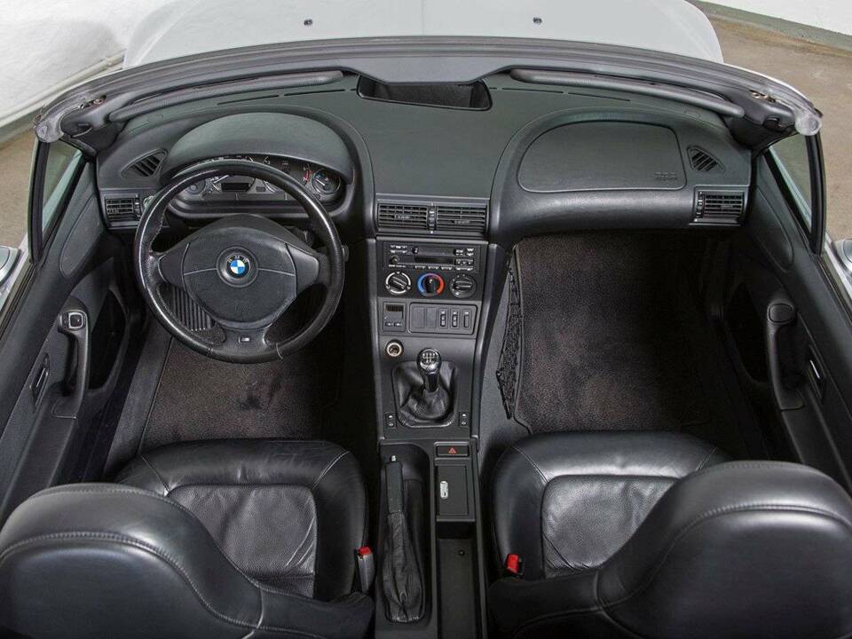 Image 15/20 of BMW Z3 1.8 (1998)