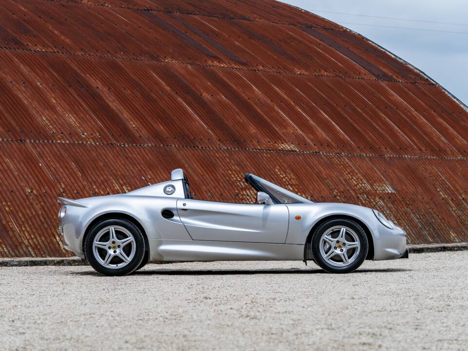 Image 6/37 de Lotus Elise 111 (1998)