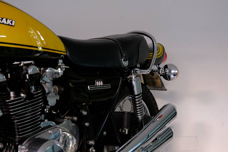 Immagine 39/94 di Kawasaki 900 Z1 (1973)