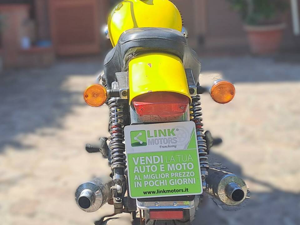 Image 5/31 de Moto Guzzi Nevada 750 (1997)