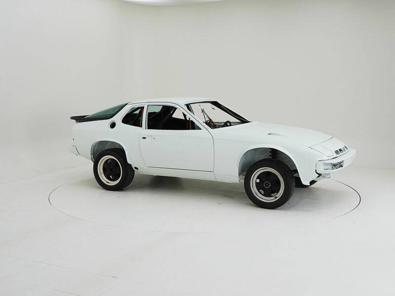 Image 3/15 of Porsche 924 Turbo (1978)