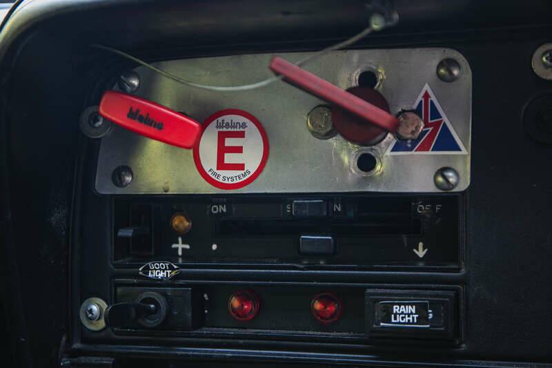 Bild 13/40 von Ford Capri II 2,8 (1975)