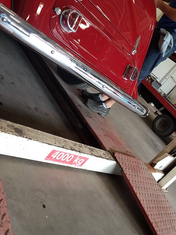 Bild 8/12 von MG YT (1950)