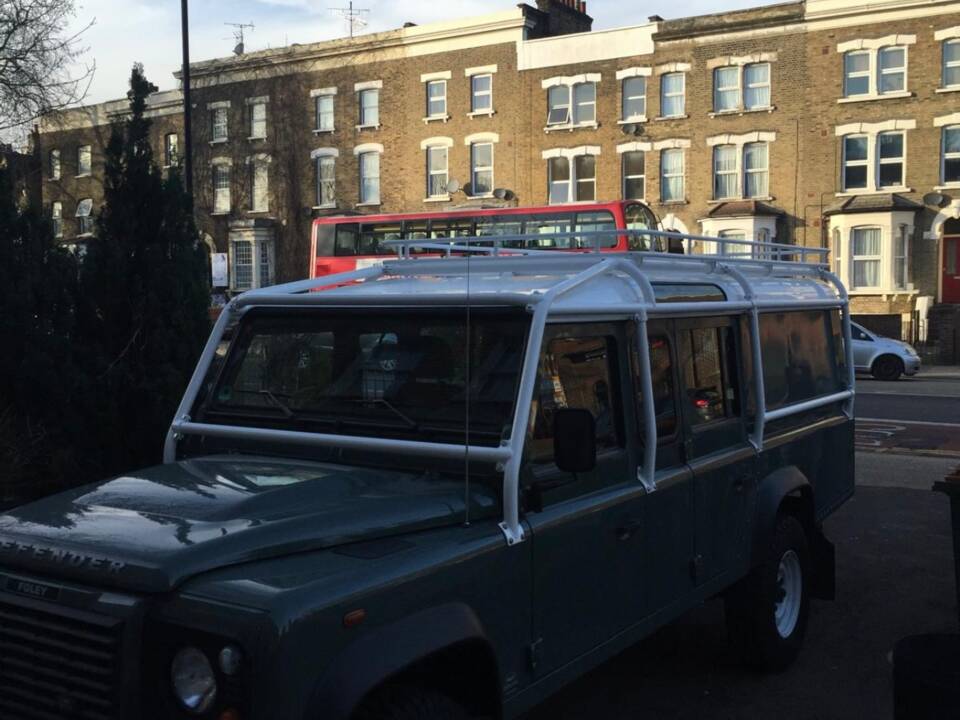 Image 4/4 of Land Rover Defender 130 Double Cab (2015)