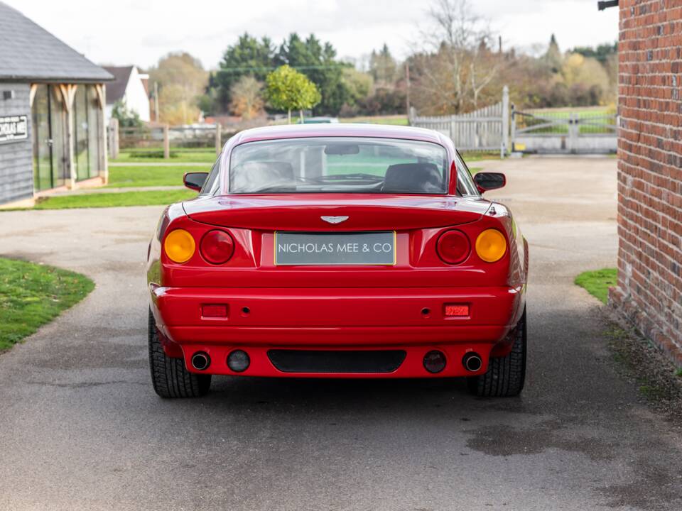 Imagen 17/58 de Aston Martin V8 Coupé (1997)