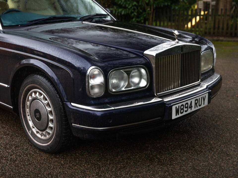 Image 20/45 of Rolls-Royce Silver Seraph (2000)