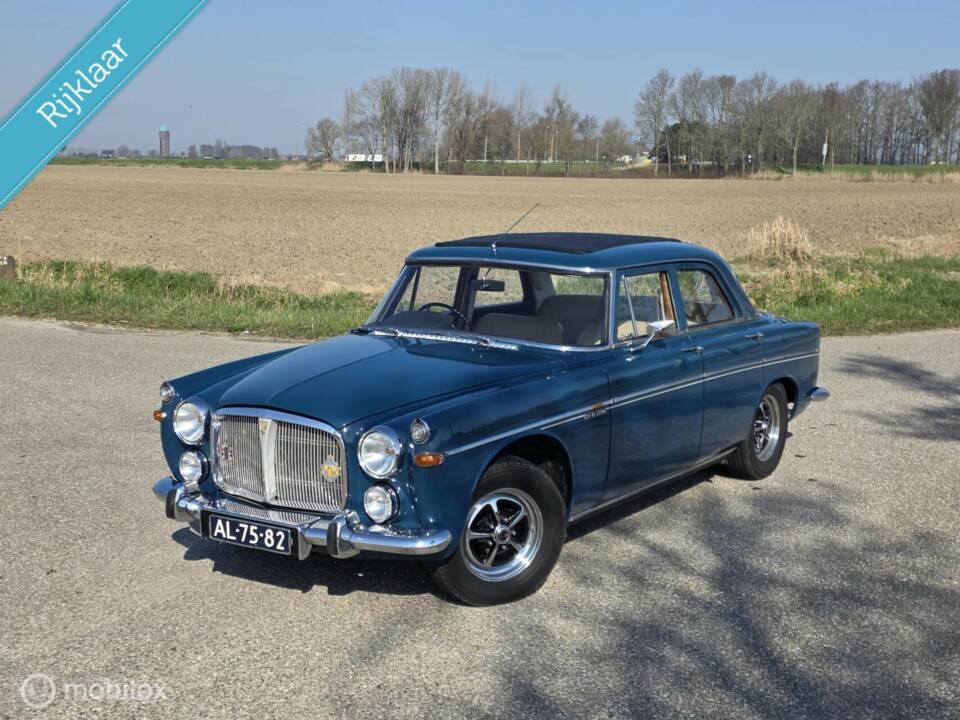 Afbeelding 2/50 van Rover 3,5 Liter (1968)