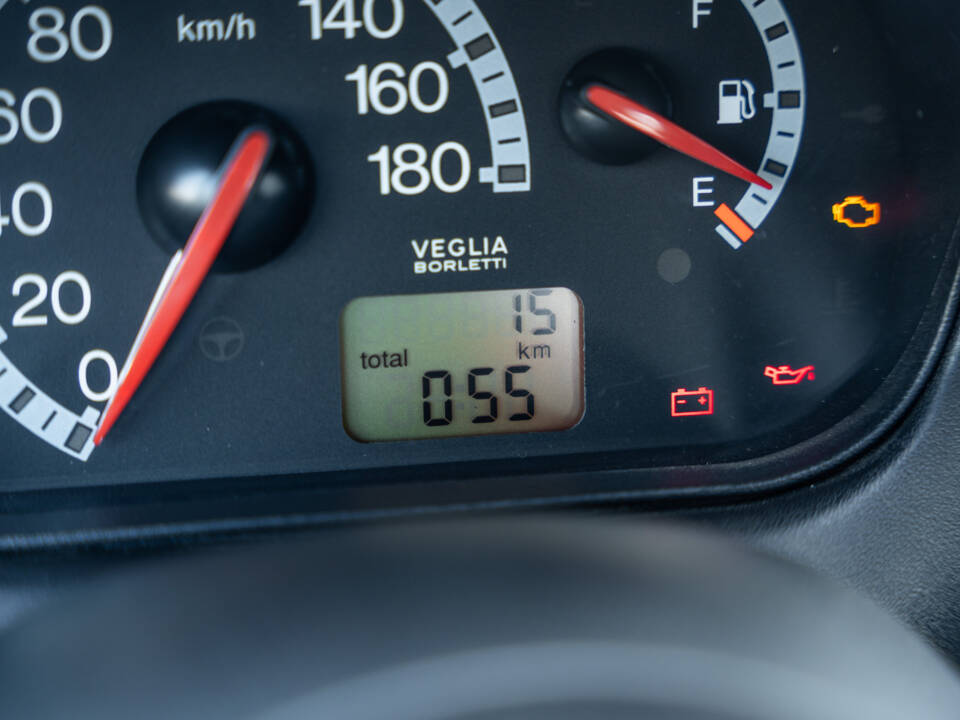 Afbeelding 66/99 van FIAT Seicento Young (2001)