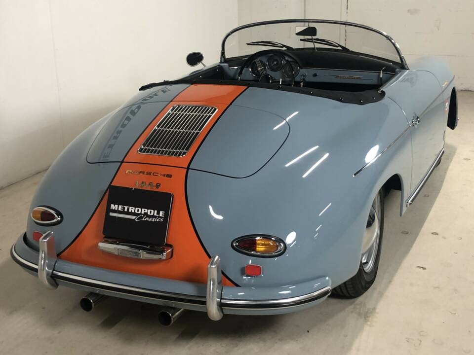 Bild 15/26 von Volkswagen Käfer Speedster (1965)
