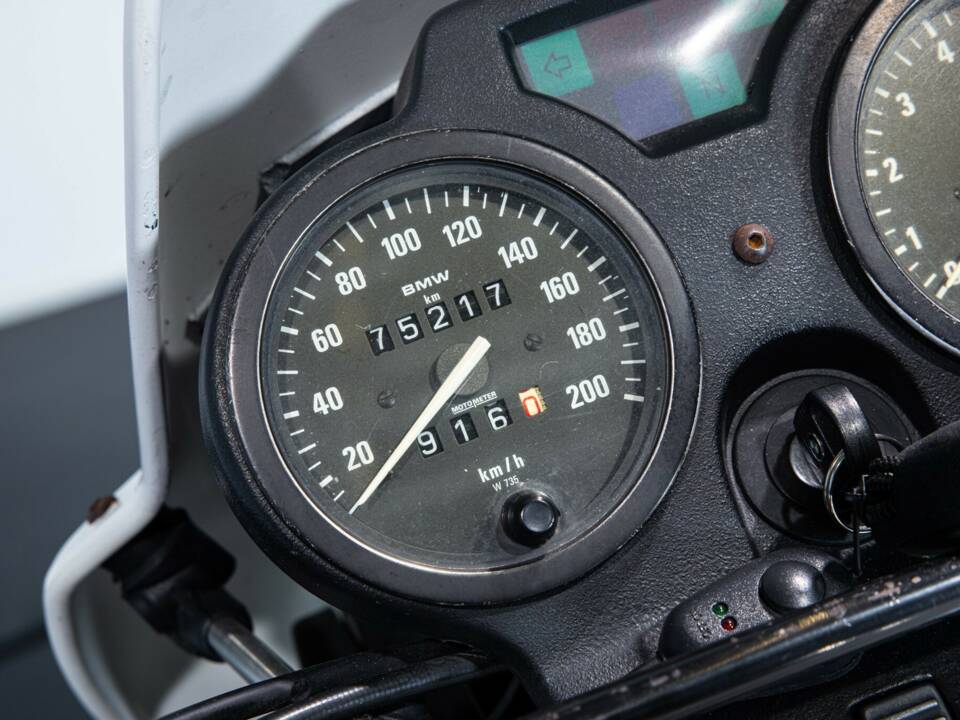 Image 16/50 de BMW R 100 G/S (1993)