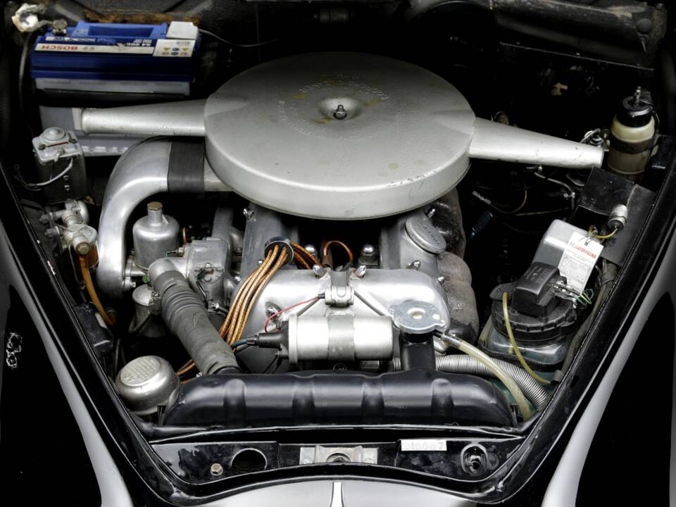 Bild 19/23 von Jaguar Mk II 3.8 (1961)