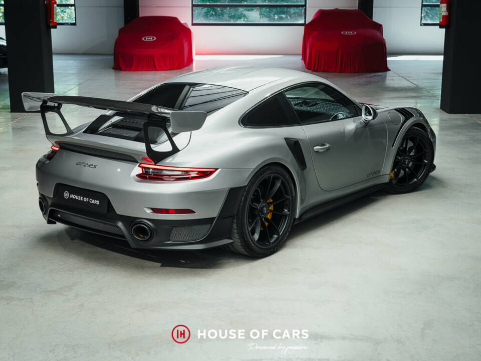 Bild 7/25 von Porsche 911 GT2 RS (2018)