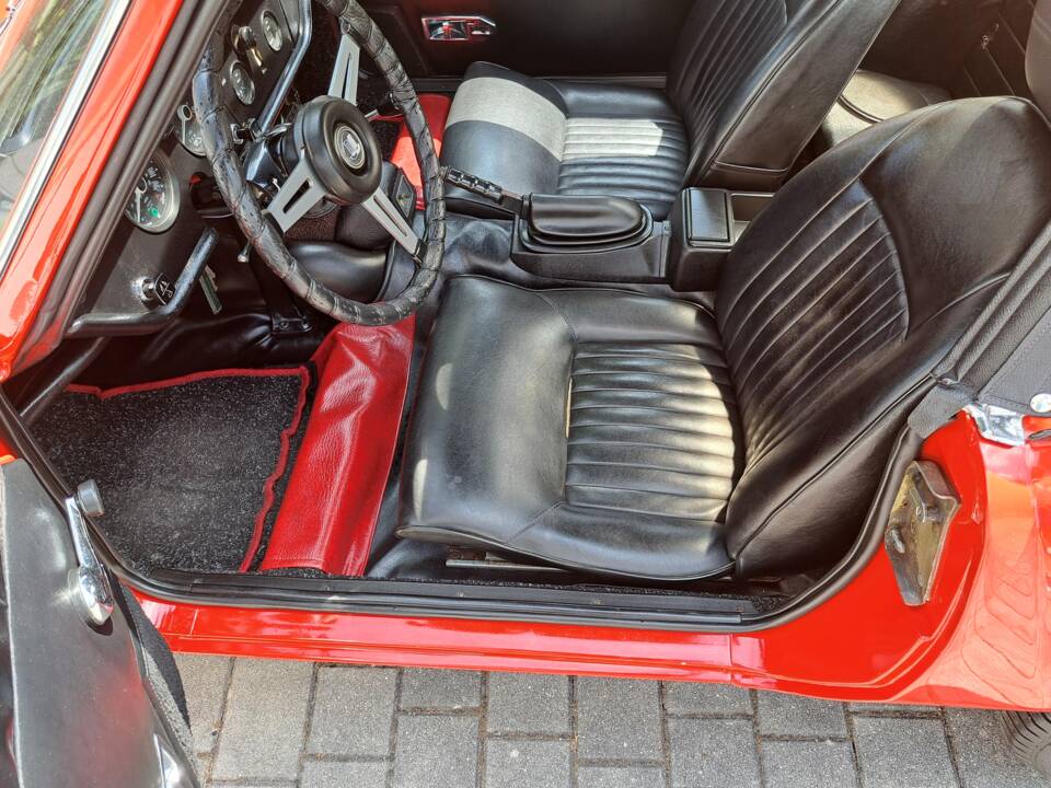 Immagine 140/199 di Triumph Spitfire Mk IV (1972)