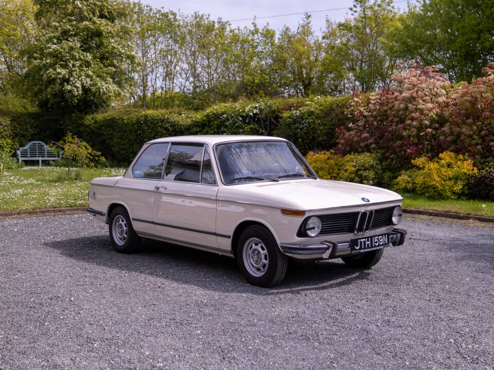 Imagen 42/50 de BMW 1802 (1975)