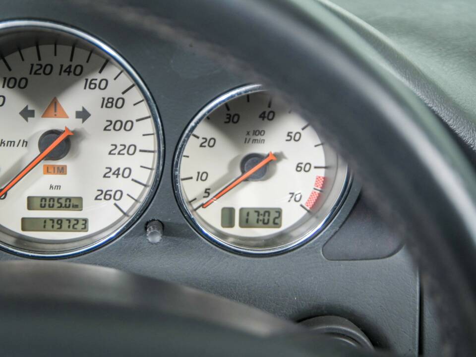 Bild 17/50 von Mercedes-Benz SLK 200 Kompressor (2001)