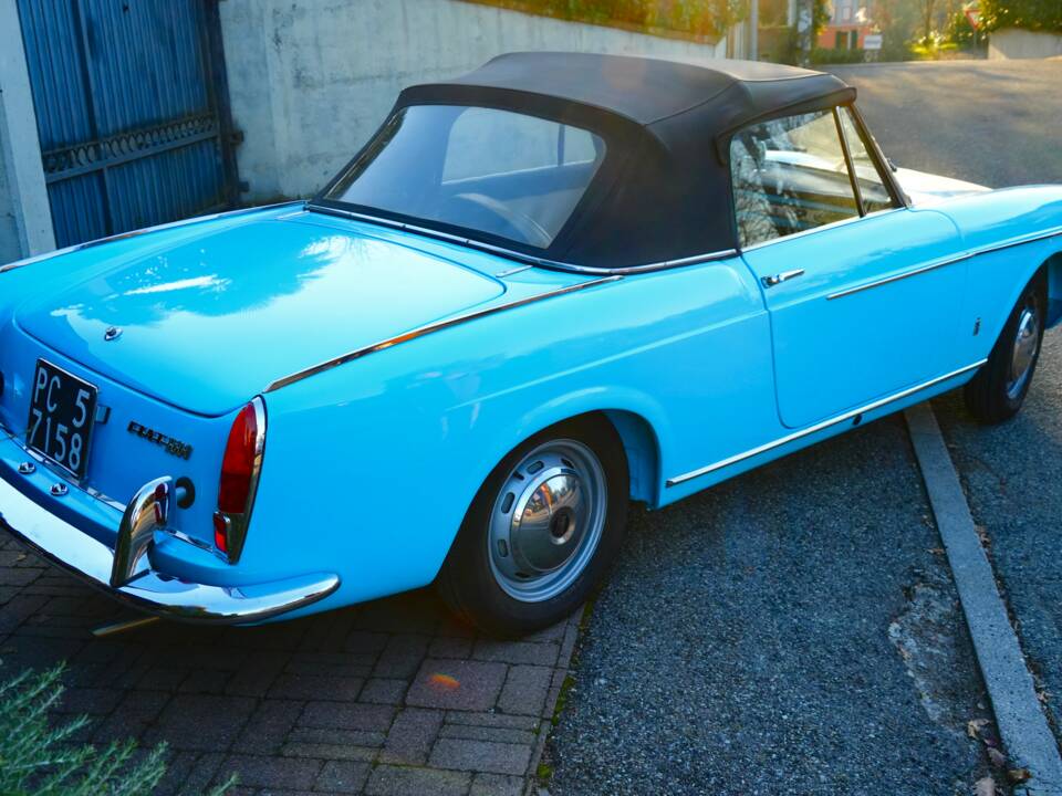 Immagine 19/77 di FIAT 1500 (1963)