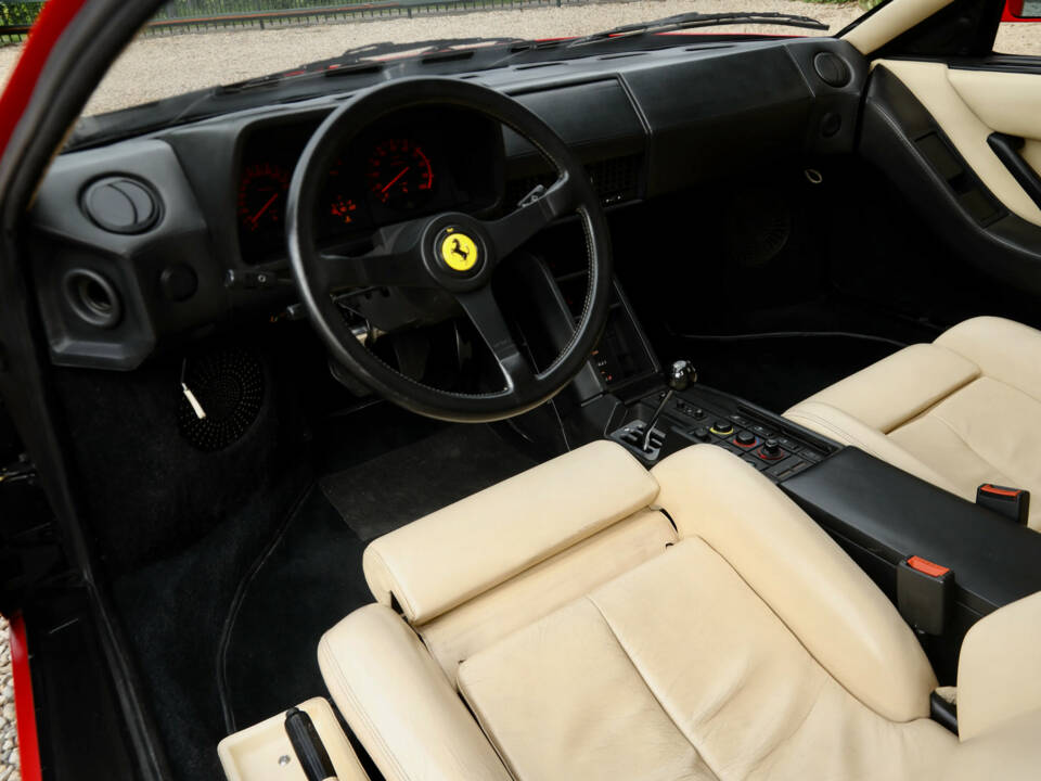 Bild 39/50 von Ferrari Testarossa (1987)