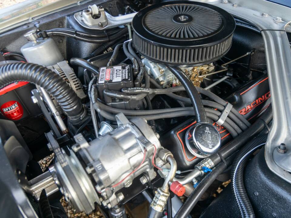 Image 16/50 of Ford Shelby GT 500 "Eleanor" (1967)