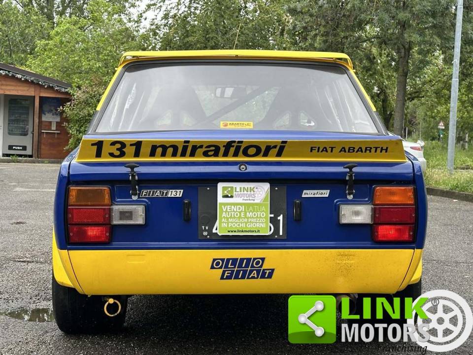 Bild 4/10 von FIAT 131 Abarth Rally (1979)