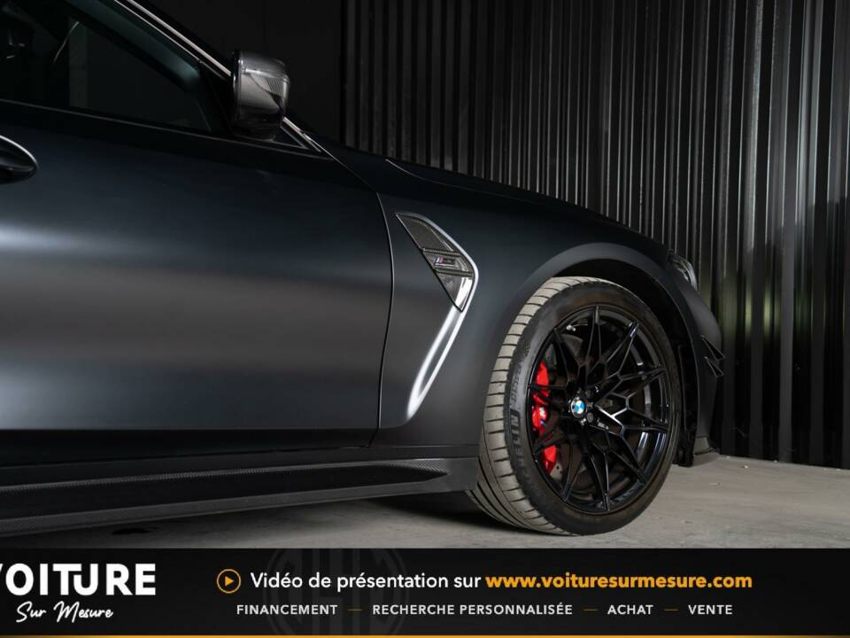Immagine 6/30 di BMW M3 Competition Touring xDrive (2023)