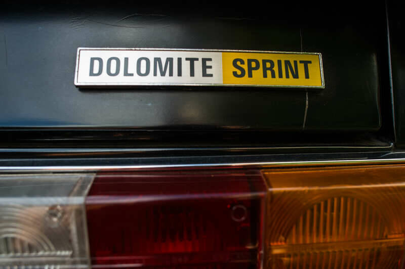 Afbeelding 38/50 van Triumph Dolomite Sprint (1980)