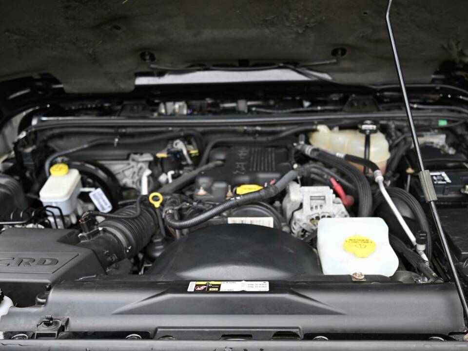 Image 34/50 of Jeep Wrangler 2.8 CRD (2013)