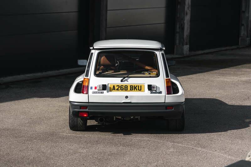 Afbeelding 21/50 van Renault R 5 Turbo 2 (1984)