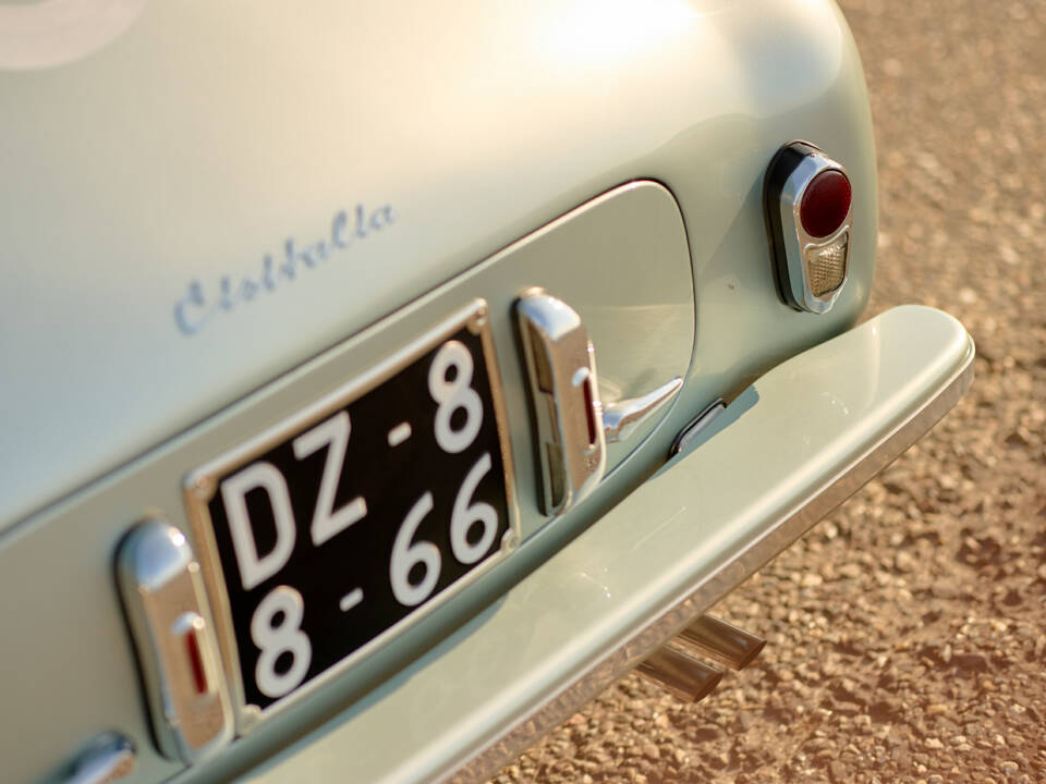 Image 43/85 de Cisitalia 202 Gran Sport (1948)