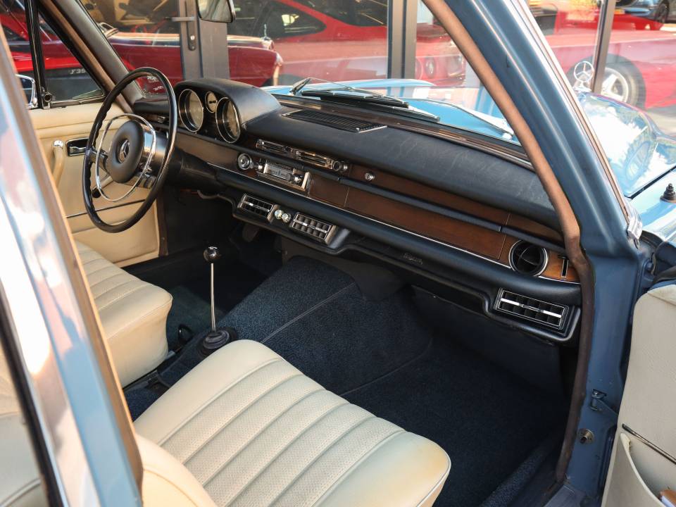 Afbeelding 48/76 van Mercedes-Benz 280 SE (1968)