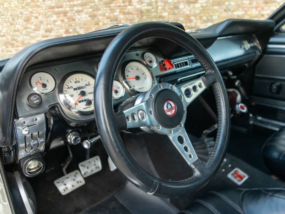Image 42/50 of Ford Shelby GT 500 "Eleanor" (1967)