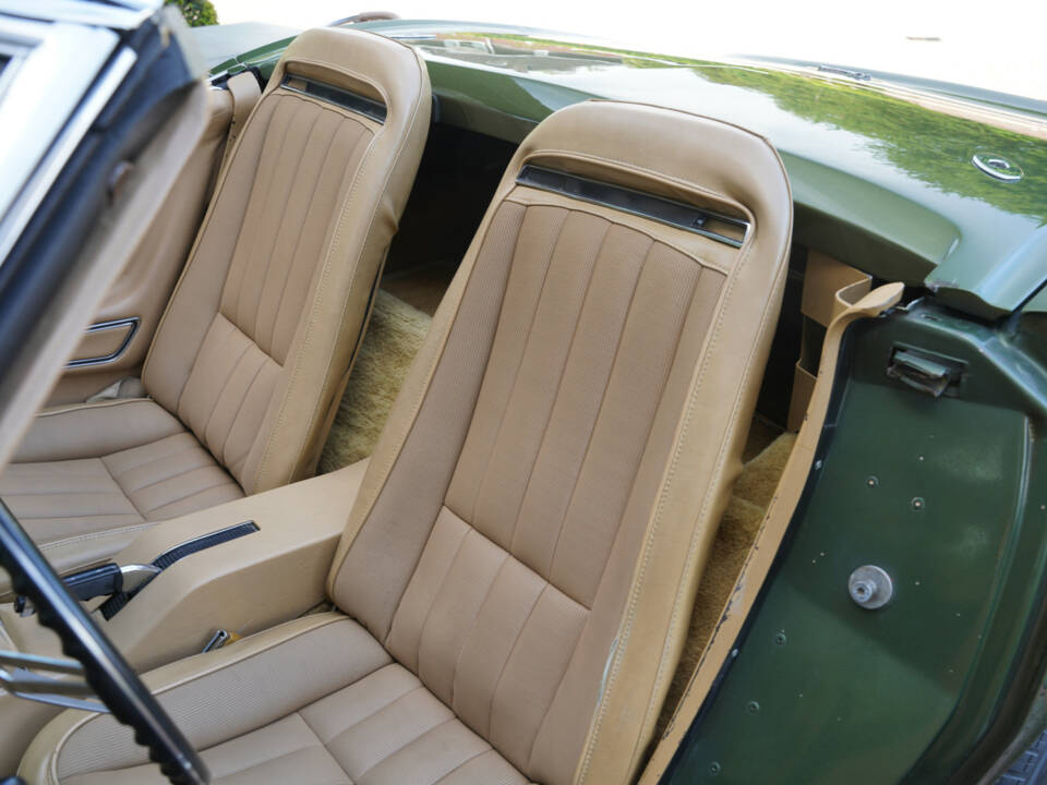 Image 14/50 of Chevrolet Corvette Stingray (1970)