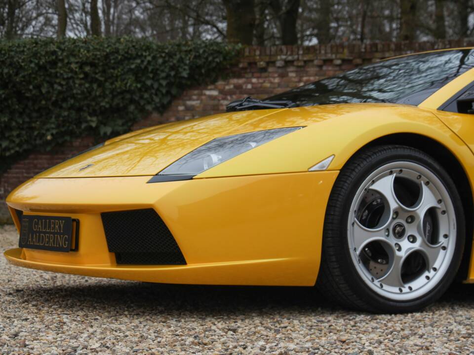 Immagine 19/50 di Lamborghini Murciélago (2002)