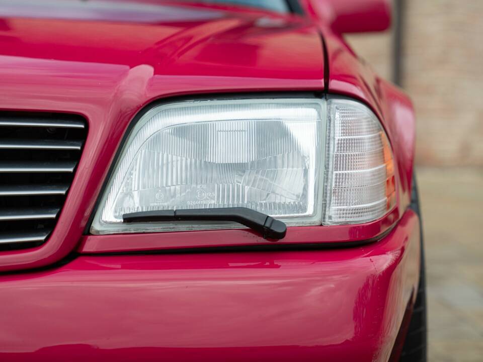 Afbeelding 16/50 van Mercedes-Benz SL 600 (1994)