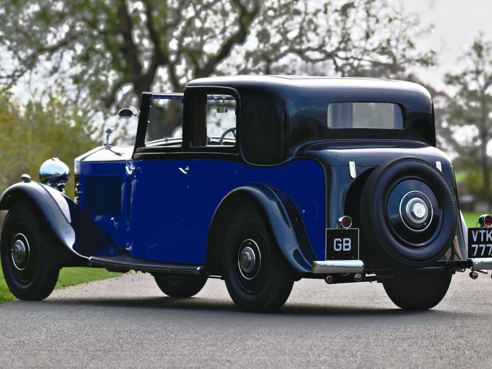 Afbeelding 16/50 van Rolls-Royce 20&#x2F;25 Sedanca de Ville (1933)