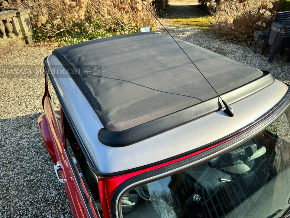 Afbeelding 90/98 van Mini Cooper 1.3i MPI (2000)