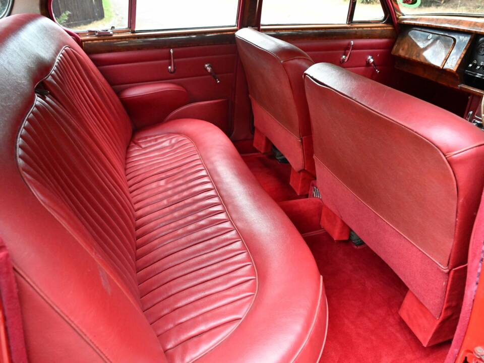 Bild 34/50 von Jaguar Mk II 2.4 (1961)