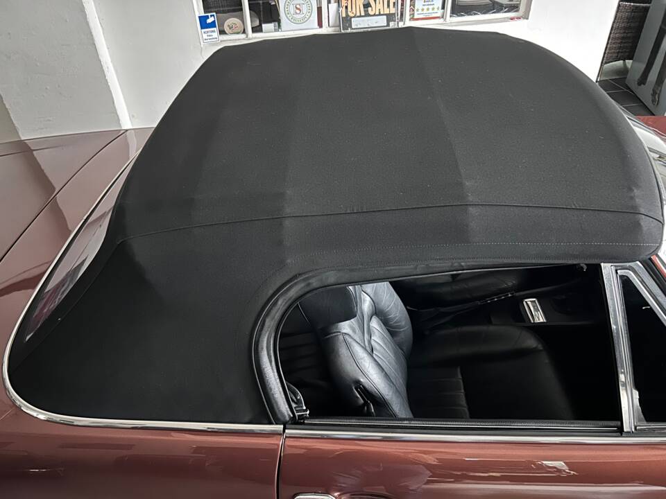 Imagen 17/35 de Peugeot 504 Convertible (1971)