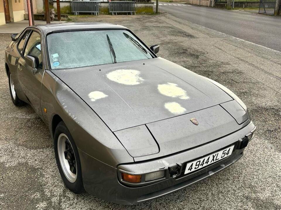Immagine 5/23 di Porsche 944 (1983)