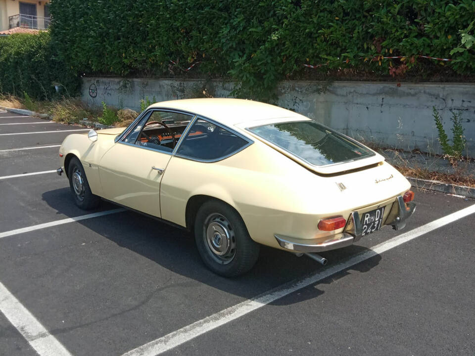 Bild 3/6 von Lancia Flavia 1.8 (Pininfarina) (1968)