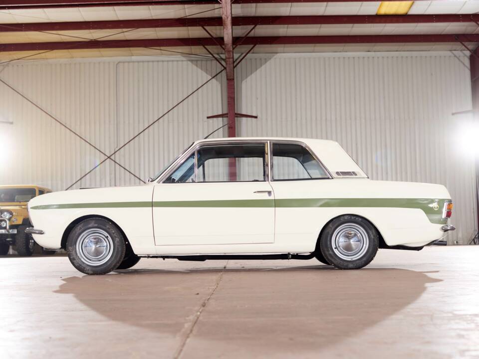 Image 13/53 de Ford Lotus Cortina (1969)