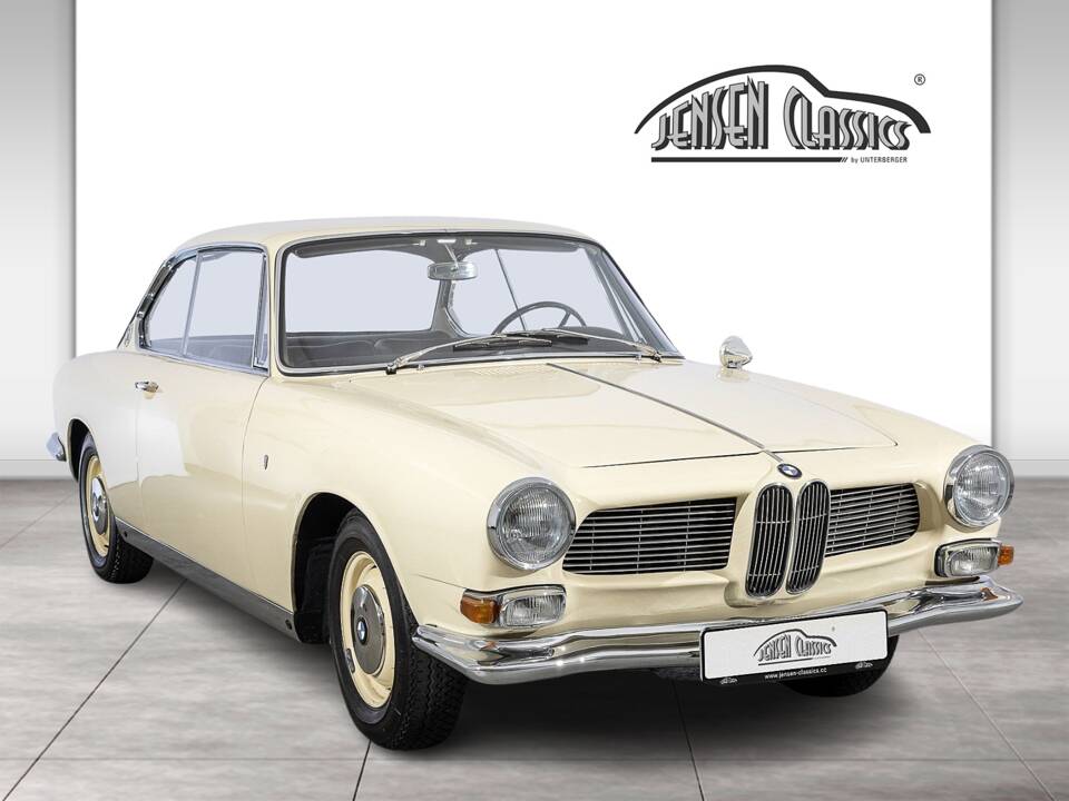 Image 3/12 of BMW 3200 CS (1963)