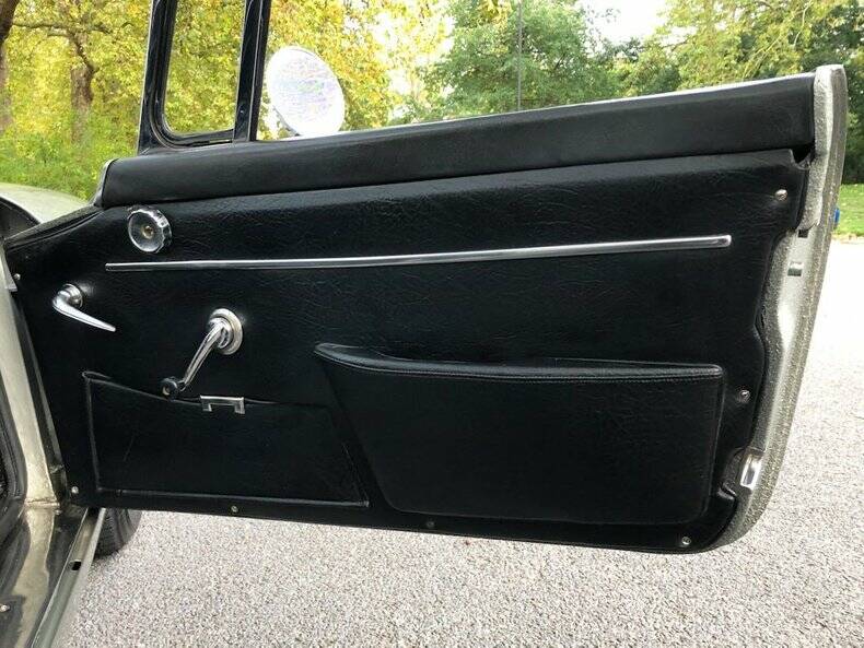 Bild 29/50 von Alfa Romeo 2600 Spider (1964)