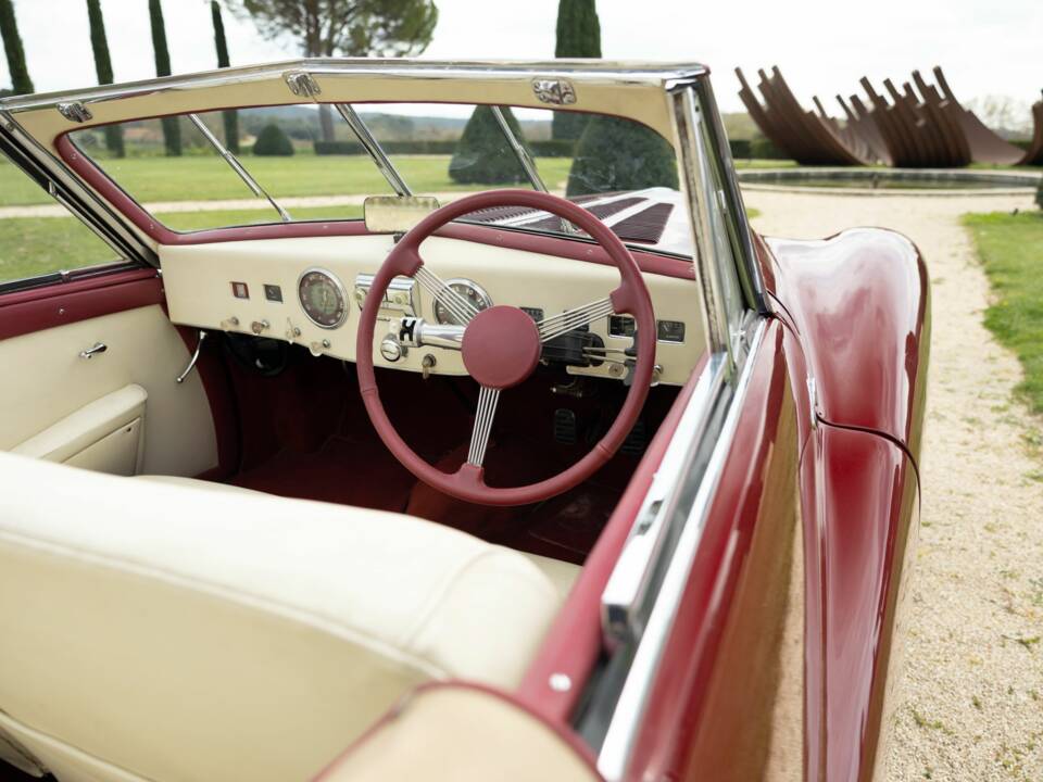 Immagine 20/32 di Delahaye 135M Malmaison Pourtout (1948)