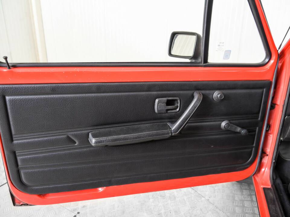 Bild 31/50 von Volkswagen Golf I 1.5 (1983)