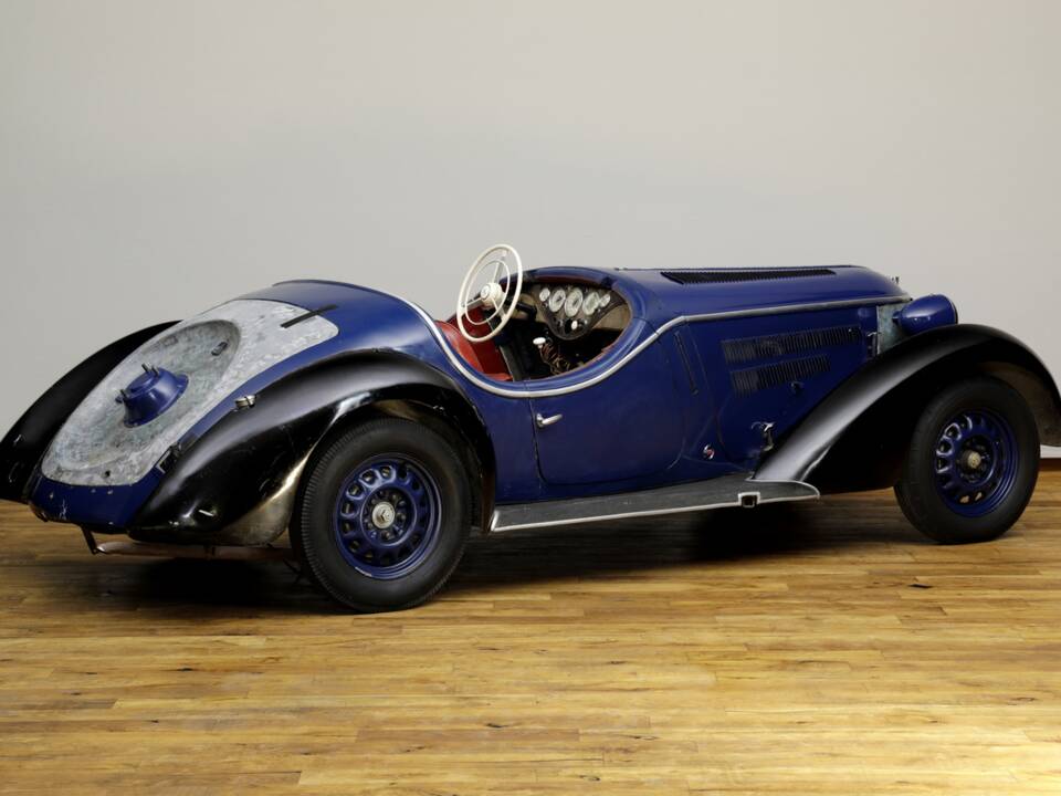 Immagine 7/33 di Wanderer W 25 K (1936)